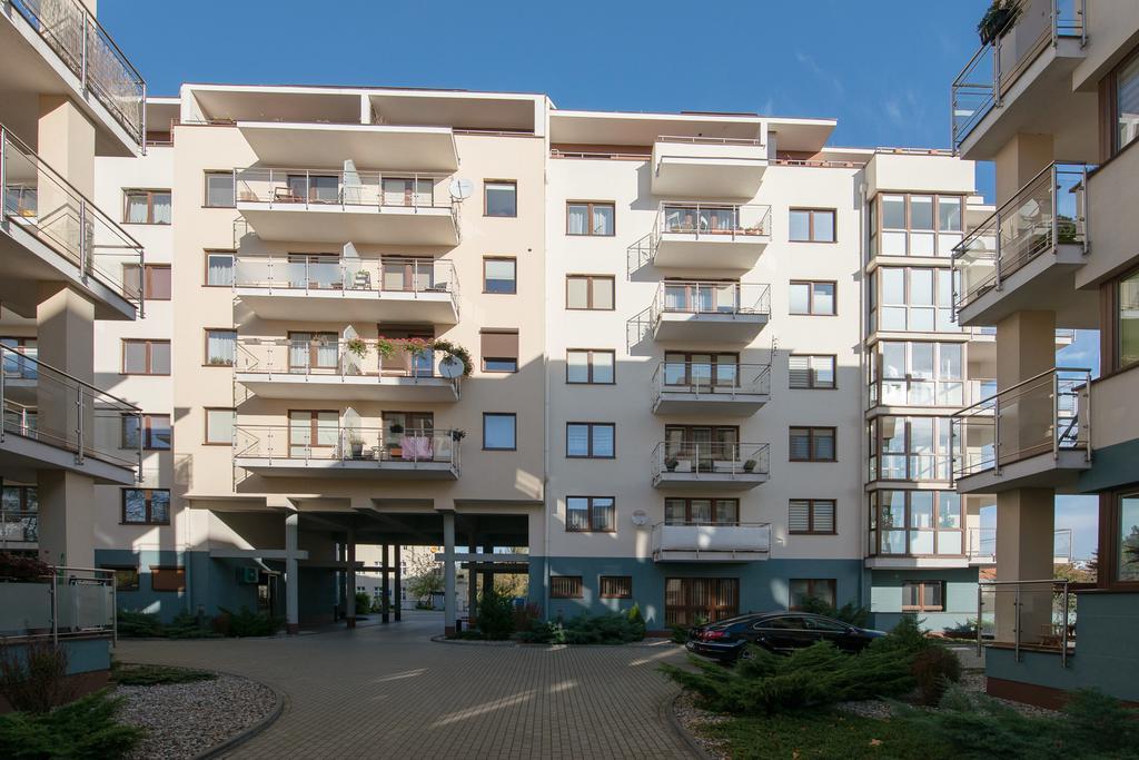 Fresh Apart Marina Bydgoszcz Exterior photo